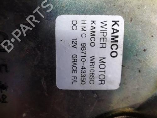 Rear wiper motor HYUNDAI H100 Bus (P) 2.5 D | BP22452494M102 