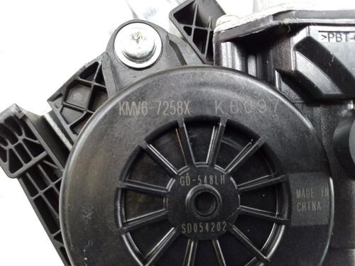 Rudehejsemekanisme Højre bagtil MAZDA CX-80 (KL_) e-SKYACTIVE PHEV AWD (KL0H, KL5S3P) | BP31817941C25 