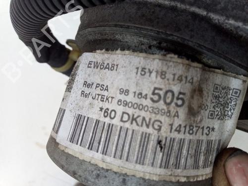 Steering rack PEUGEOT 208 I (CA_, CC_) 1.6 BlueHDi 100 | BP26278454M22 