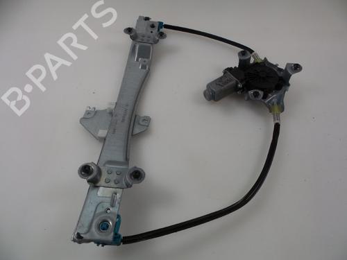 Vindusheismekanisme venstre foran RENAULT TWINGO II (CN0_) 1.2 16V (CN04, CN0B) (75 hp) 22473064
