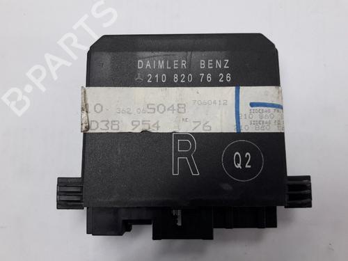 Used Control unit Control unit MERCEDES-BENZ E-CLASS (W210) E 320 CDI (210.026) (197 hp) 22499644 22499644