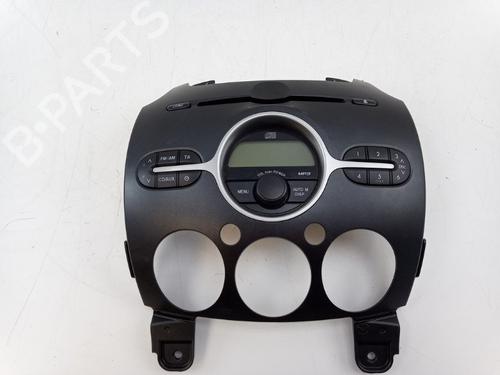 Used Switch MAZDA 2 (DE_, DH_) 1.3 (DE3FS) (86 hp) 22494262
