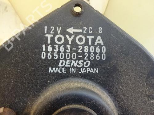 Elektronische module TOYOTA RAV 4 II (_A2_) 2.0 4WD (ACA21, ACA20) | BP22471492M83 