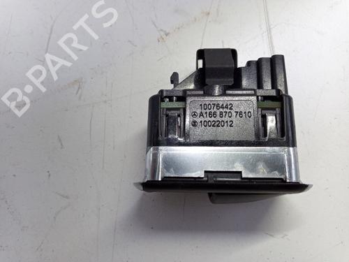 Andere MERCEDES-BENZ M-CLASS (W166) ML 250 CDI / BlueTEC 4-matic (166.004, 166.003) | BP22493363O1 