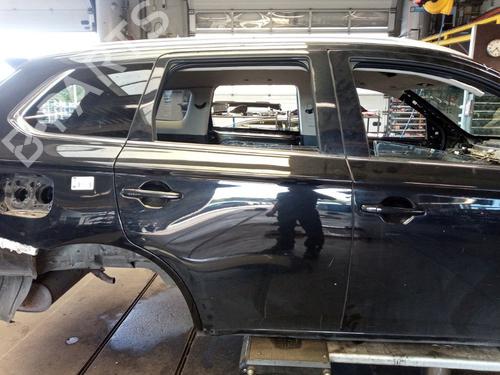 Used Right rear door MITSUBISHI OUTLANDER III (GG_W, GF_W, ZJ, ZL, ZK) 2.0 Hybrid 4WD (GG2W) (200 hp) 29190112