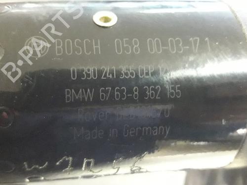 Front wipers mechanism BMW 3 (E46) 320 d | BP22453653C83 