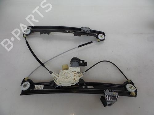 Used Front left window mechanism BMW 5 Touring (E61) 520 d (150 hp) 22476323