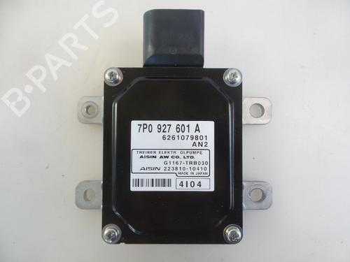 Used Electronic module VW TOUAREG (7P5, 7P6) 3.0 V6 TDI (262 hp) 22480616