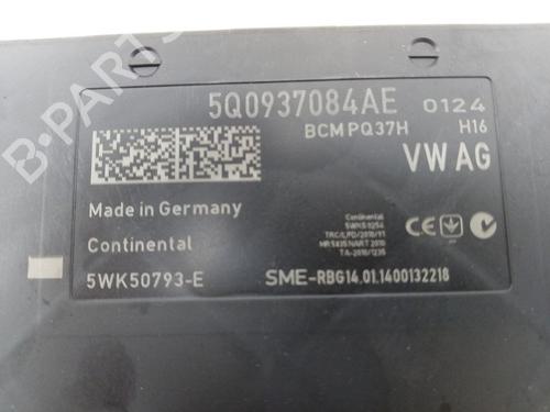 Elektronisk modul VW GOLF VII (5G1, BQ1, BE1, BE2) 1.4 TSI | BP29460219M83 