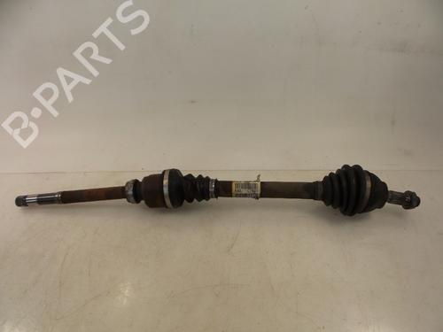 Used Right front driveshaft PEUGEOT 207 SW (WK_) 1.6 HDi (92 hp) 22478907