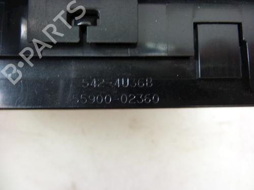 Climate control TOYOTA AURIS Estate (_E18_) 1.8 Hybrid (ZWE186_, ZWE186R, ZWE186H) | BP22488457I5 