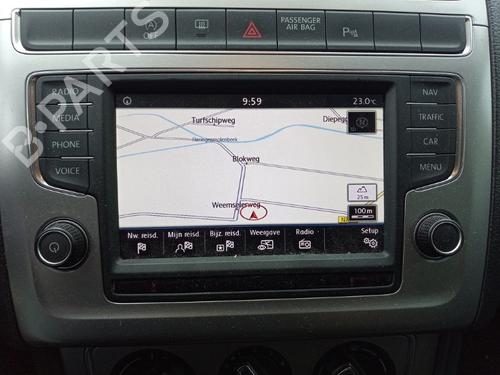 Elektronisk modul VW POLO V (6R1, 6C1) 1.0 TSI | BP28276715M83 