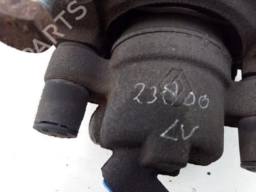 Left front brake caliper RENAULT TWINGO III (BCM_, BCA_) 1.0 SCe 75 | BP32509908M105 - Image 4