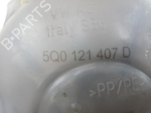 Expansion tank VW GOLF VII (5G1, BQ1, BE1, BE2) 1.4 TSI | BP29460203C120 