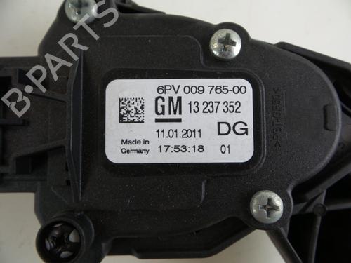 Pedal OPEL INSIGNIA A Sports Tourer (G09) 2.0 CDTI 4x4 (35) | BP22474317I4 