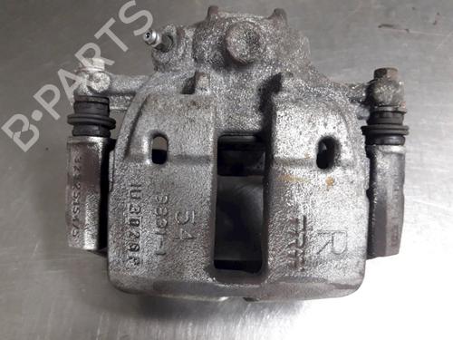 Bremssattel rechts vorne für MITSUBISHI COLT VI (Z3_A, Z2_A) 1.3 (Z21A) (95 hp) 22473486