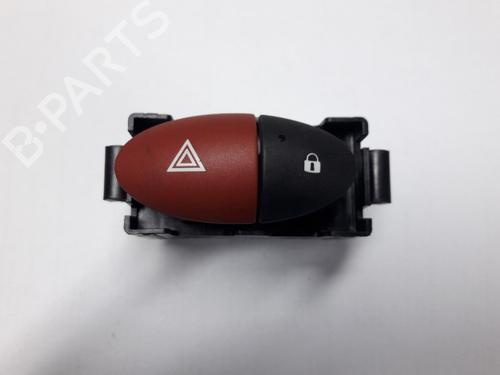 Advarselsbryter RENAULT TWINGO II (CN0_) 1.2 16V (CN04, CN0B) (75 hp) 22501029