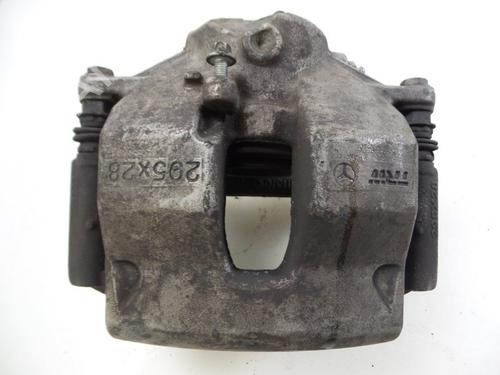 Used Right front brake caliper MERCEDES-BENZ C-CLASS (W204) C 220 CDI (204.002) (170 hp) 22475483