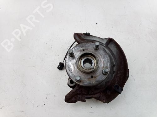 Used Left front steering knuckle DAIHATSU CUORE VII (L275_, L285_, L276_) 1.0 (L276) (70 hp) 22513537