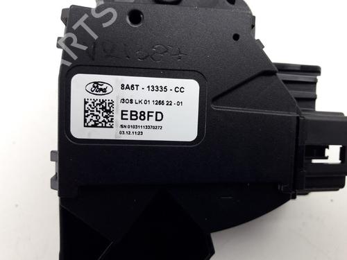 Steering column stalk FORD FIESTA VI (CB1, CCN) 1.6 TDCi | BP22503069I23 