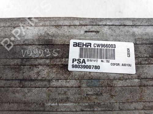 Intercooler PEUGEOT 208 I (CA_, CC_) 1.6 BlueHDi 100 | BP26226045M30 