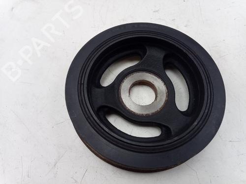 Used Pulley PEUGEOT 207 (WA_, WC_) 1.6 HDi (92 hp) 32374068