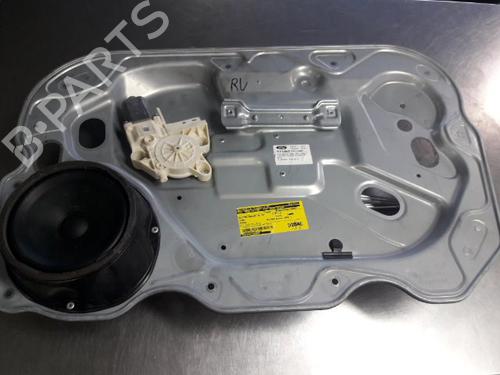 Rudehejsemekanisme Højre foran FORD FOCUS II Turnier (DA_, FFS, DS) 1.8 (125 hp) 22459835