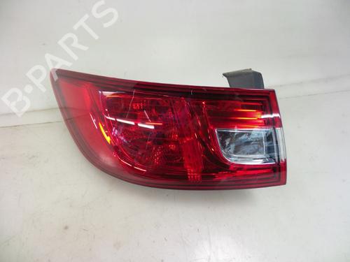 Used Left taillight RENAULT CLIO IV (BH_) 0.9 TCe 90 (BHNF, BHMA, BHMH, BHJK, BHJR) (90 hp) 22485566