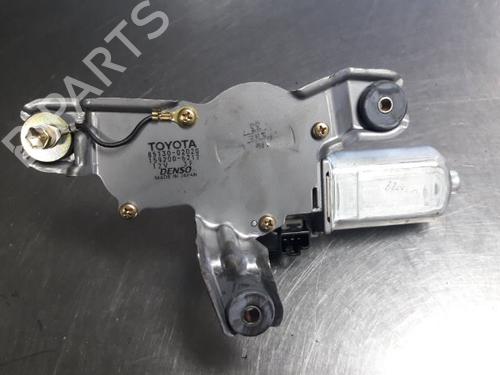 Rear wiper motor TOYOTA COROLLA (_E12_) 2.0 D-4D (CDE120R, CDE120L_) | BP22457204M102 