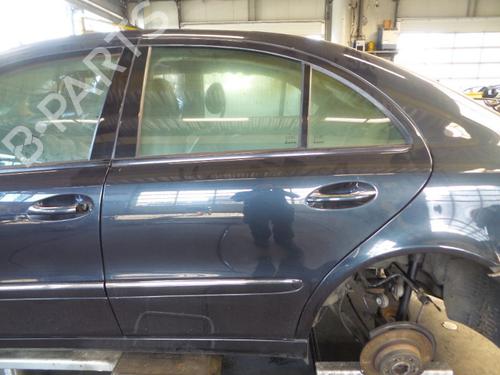 Used Left rear door MERCEDES-BENZ E-CLASS (W211) E 200 CDI (211.004) (122 hp) 22485033