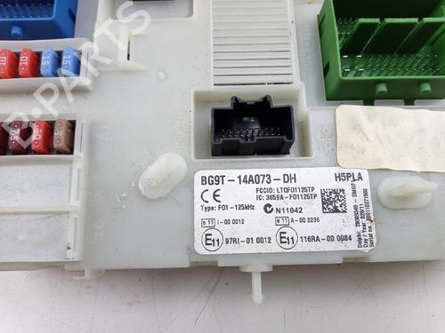 Fuse box FORD S-MAX (WA6) 2.0 TDCi | BP29812218E1 