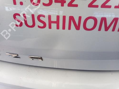 Tailgate SEAT IBIZA IV SC (6J1, 6P5) 1.4 | BP28814546C6 