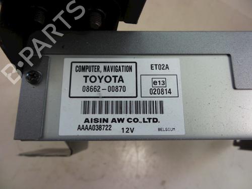 Electronic module TOYOTA COROLLA (_E12_) 1.6 VVT-i (ZZE121_, ZZE121R) | BP22484886M83 