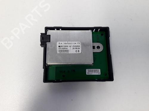 Elektronisk modul MERCEDES-BENZ A-CLASS (W169) A 200 CDI (169.008, 169.308) (140 hp) 22498558