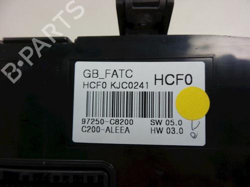 Commande Chauffage HYUNDAI i20 II (GB, IB) 1.0 T-GDI | BP22485025I5 