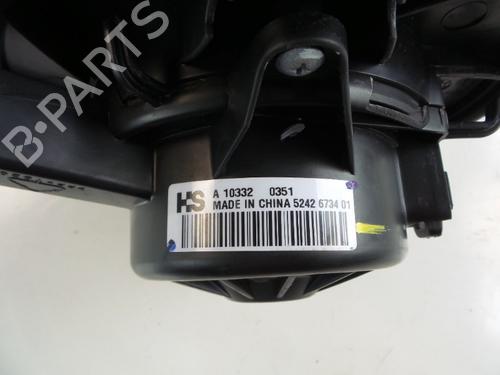 Heater blower motor OPEL INSIGNIA A Sports Tourer (G09) 2.0 CDTI 4x4 (35) | BP22474316M62 