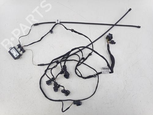 Elektronische module MERCEDES-BENZ EQA (H243) EQA 250+ (243.702) (190 hp) 30818193