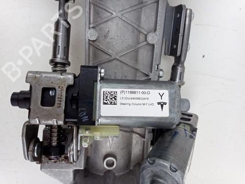 Steering column TESLA MODEL Y (5YJY) EV | BP39207493M21 - Image 4