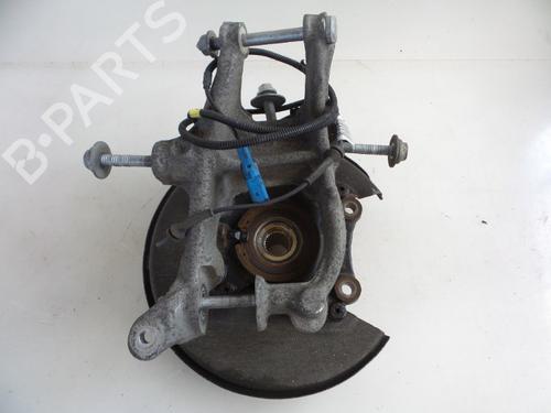 Used Left rear steering knuckle PEUGEOT 508 I (8D_) 2.0 HDi Hybrid4 AWC (200 hp) 22477541