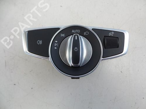 Used Headlight switch MERCEDES-BENZ C-CLASS (W205) C 220 BlueTEC / d (205.002, 205.004) (170 hp) 30820282