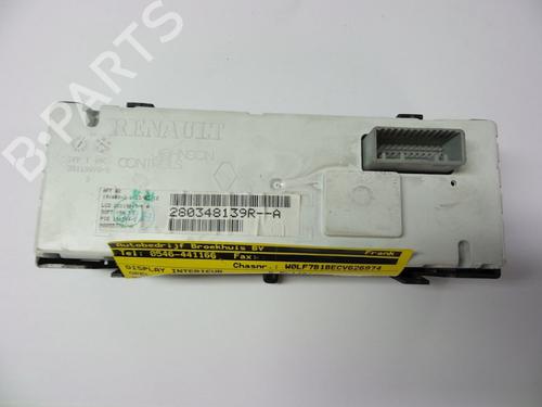 Display monitor OPEL VIVARO A Van (X83) 2.0 CDTI (F7) | BP22468841C48 