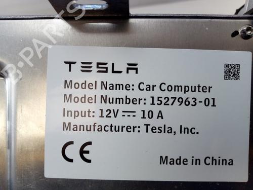Control unit TESLA MODEL 3 (5YJ3) EV | BP22492922M11 - Image 3