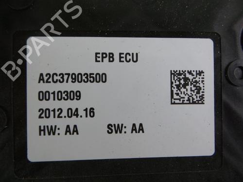 Hand brake PEUGEOT 508 I (8D_) 2.0 HDi Hybrid4 AWC | BP22477540I18 