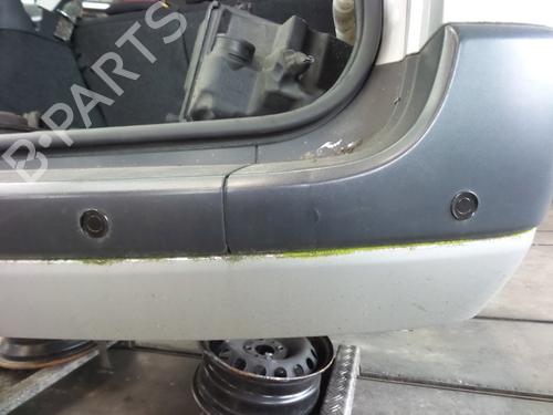 Rear bumper RENAULT MEGANE II Estate (KM0/1_) 1.6 | BP22481463C8 