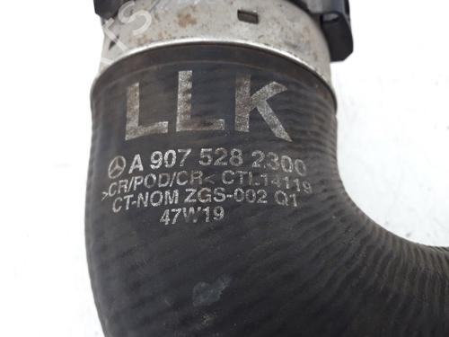 Other MERCEDES-BENZ SPRINTER 3,5-t Van (B907, B910) 316 CDI RWD (907.631, 907.633, 907.635, 907.637) | BP22506366O1 