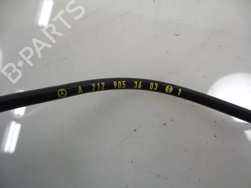 Elektronisk sensor MERCEDES-BENZ E-CLASS (W212) E 200 CDI / BlueTEC (212.005, 212.006) | BP22479524M84 
