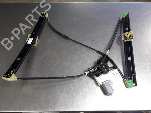 Used Front right window mechanism AUDI A6 C7 Avant (4G5, 4GD) 2.0 TFSI (180 hp) 22483162