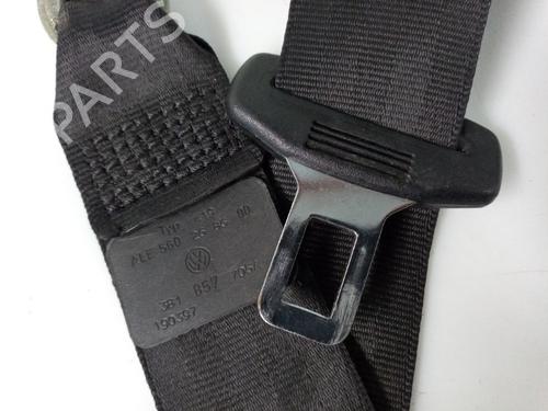 Front left seatbelt VW PASSAT B5 (3B2) 1.9 TDI | BP22454113I26