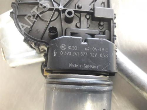 Front wipers mechanism PEUGEOT 206 Hatchback (2A/C) 1.4 i | BP22450870C83 