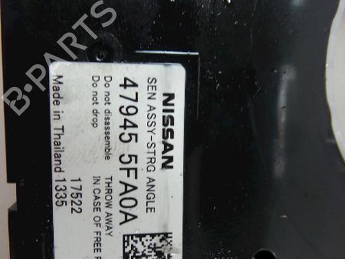 Electronic sensor NISSAN MICRA V (K14) 0.9 IG-T | BP22489330M84 